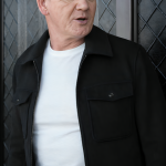 Being Gordon Ramsay Green Jacket
